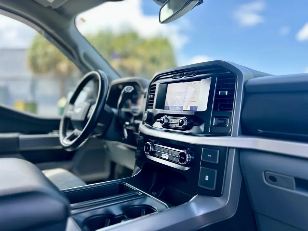 Florida Fine Cars - Used FORD F-150 2022 MARGATE XLT