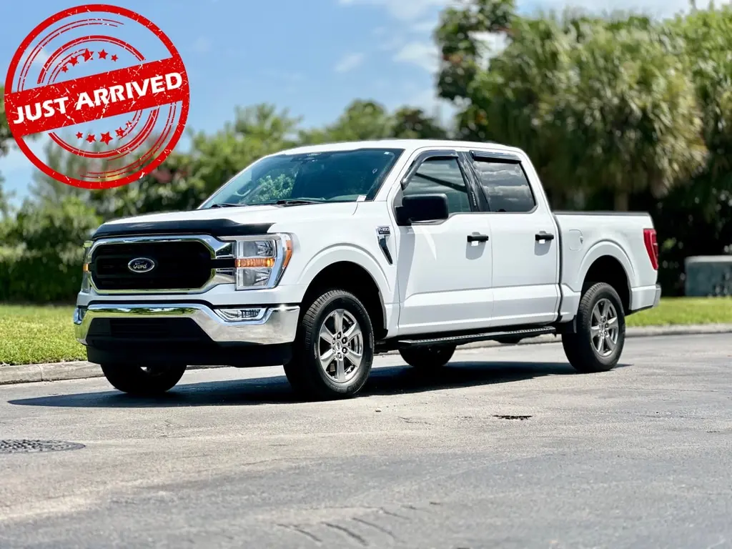 Florida Fine Cars - Used FORD F-150 2022 MARGATE XLT