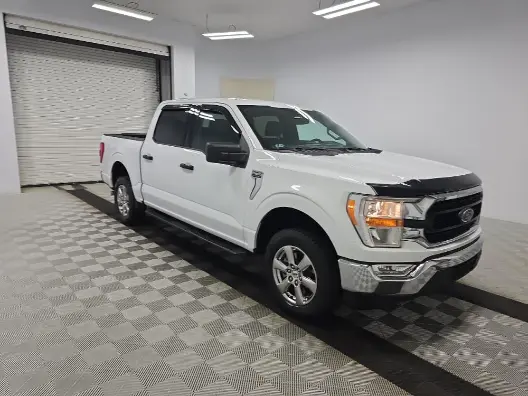 Florida Fine Cars - Used FORD F-150 2022 MARGATE XLT
