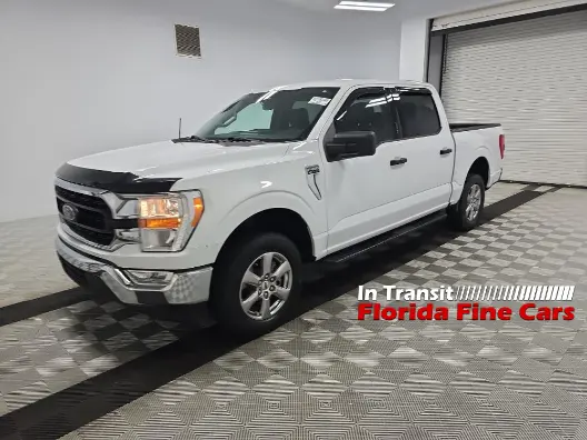 Florida Fine Cars - Used FORD F-150 2022 MARGATE XLT