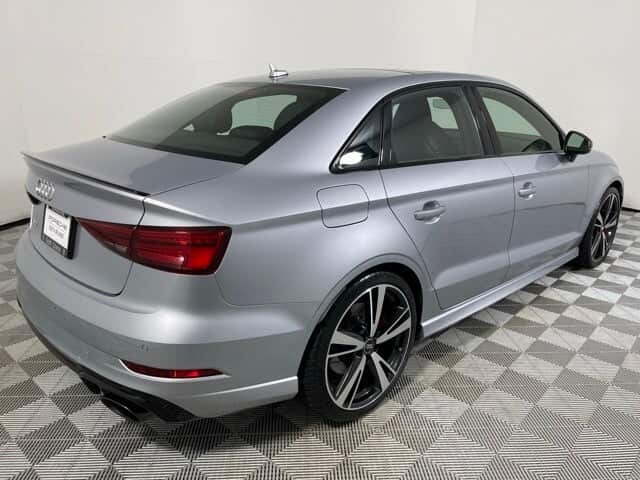 Florida Fine Cars - Used AUDI RS 3 2018 MARGATE 