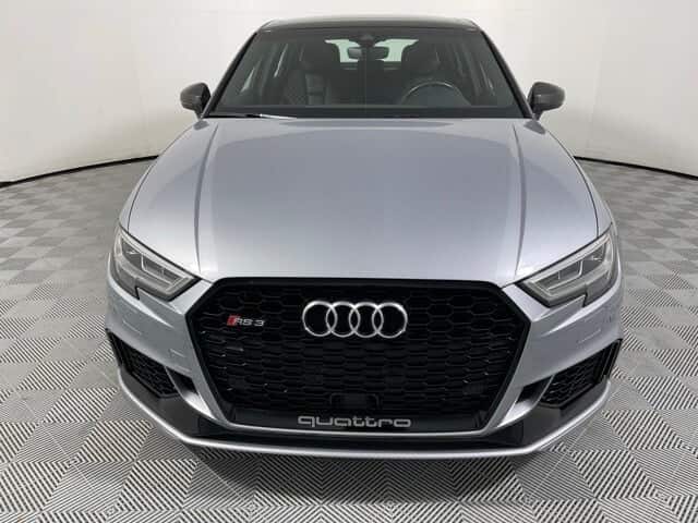 Florida Fine Cars - Used AUDI RS 3 2018 MARGATE 