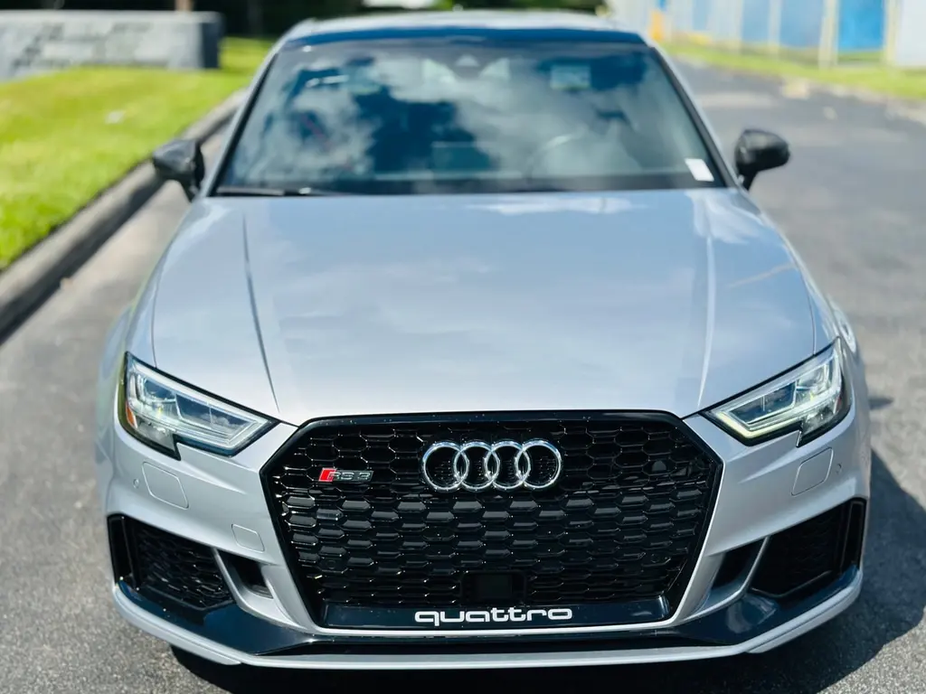 Florida Fine Cars - Used AUDI RS 3 2018 MARGATE 