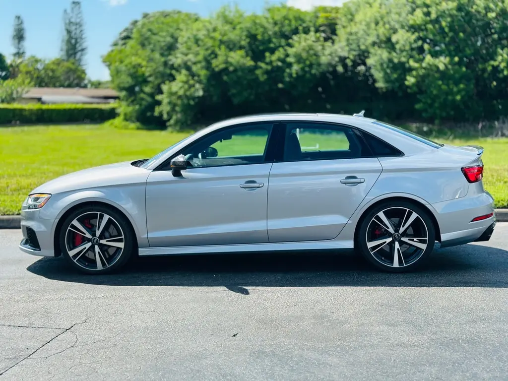 Florida Fine Cars - Used AUDI RS 3 2018 MARGATE 
