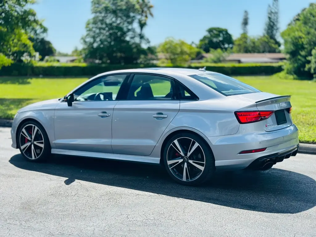 Florida Fine Cars - Used AUDI RS 3 2018 MARGATE 