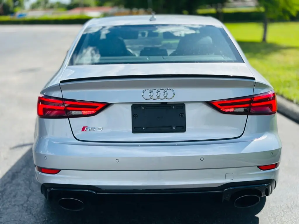 Florida Fine Cars - Used AUDI RS 3 2018 MARGATE 