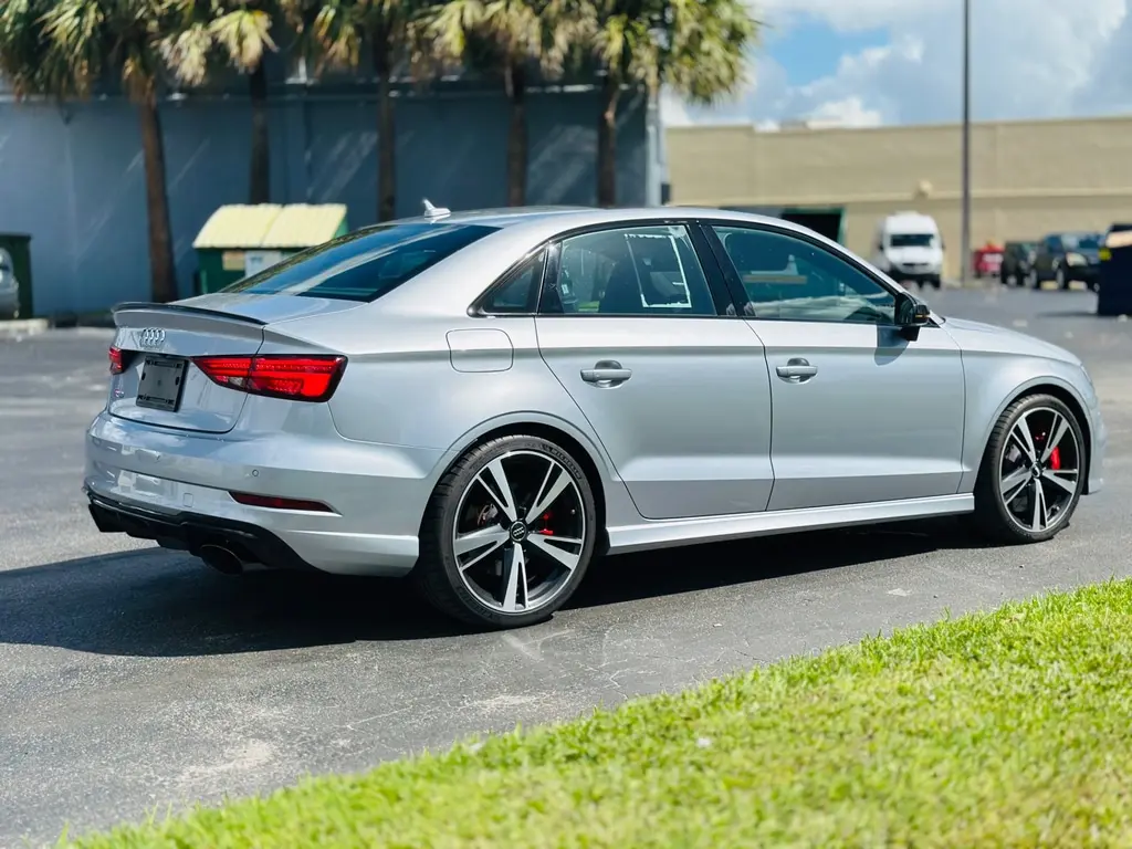 Florida Fine Cars - Used AUDI RS 3 2018 MARGATE 