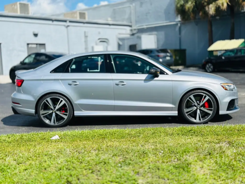 Florida Fine Cars - Used AUDI RS 3 2018 MARGATE 