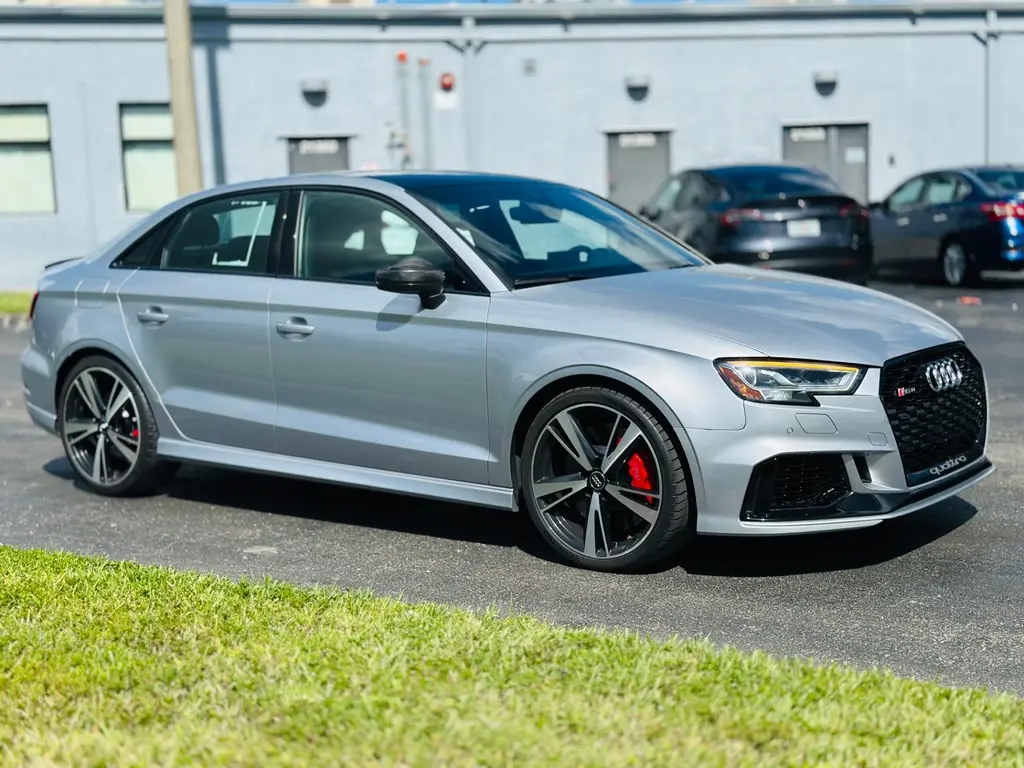 Florida Fine Cars - Used AUDI RS 3 2018 MARGATE 