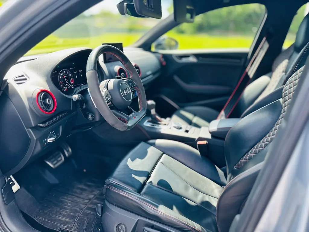 Florida Fine Cars - Used AUDI RS 3 2018 MARGATE 