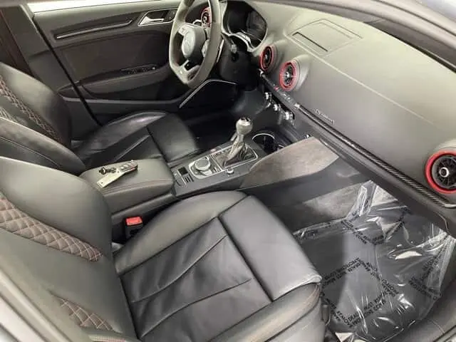Florida Fine Cars - Used AUDI RS 3 2018 MARGATE 