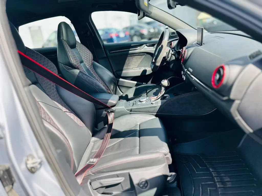 Florida Fine Cars - Used AUDI RS 3 2018 MARGATE 