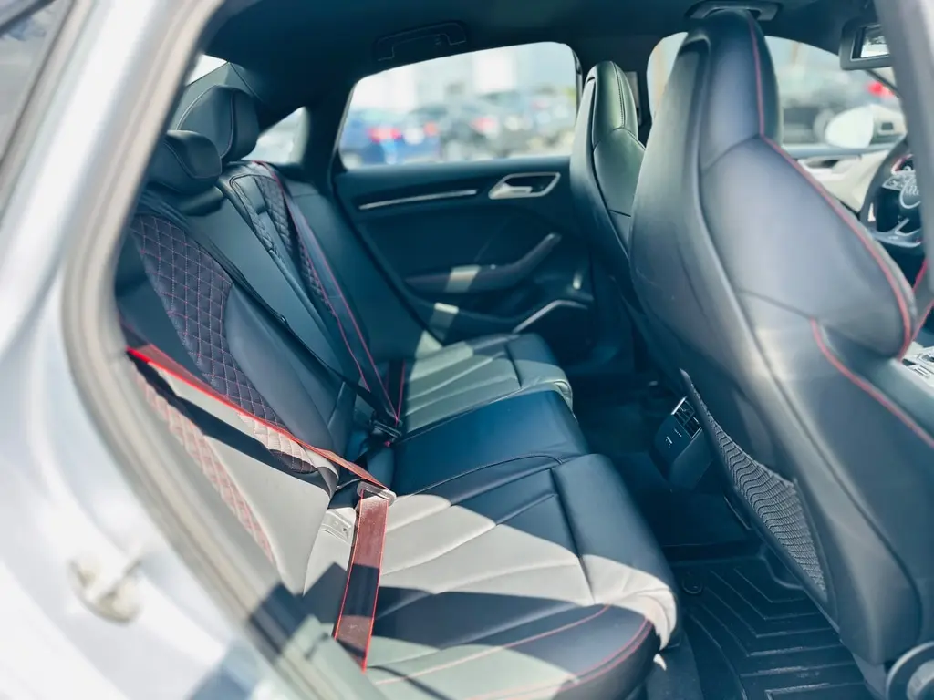 Florida Fine Cars - Used AUDI RS 3 2018 MARGATE 