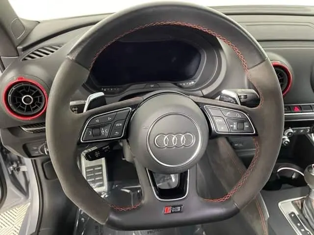 Florida Fine Cars - Used AUDI RS 3 2018 MARGATE 