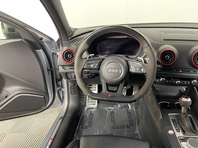 Florida Fine Cars - Used AUDI RS 3 2018 MARGATE 