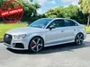 Florida Fine Cars - Used AUDI RS 3 2018 MARGATE 