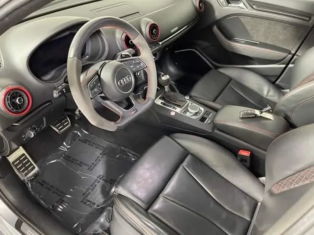 Florida Fine Cars - Used AUDI RS 3 2018 MARGATE 
