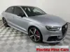 Florida Fine Cars - Used AUDI RS 3 2018 MARGATE 