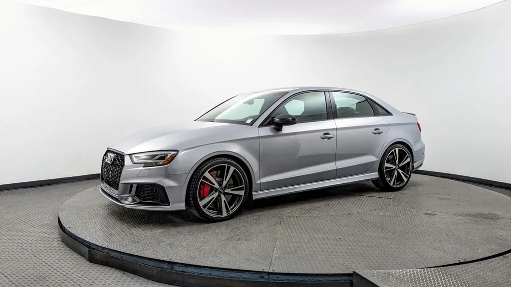 Florida Fine Cars - Used AUDI RS 3 2018 MARGATE 