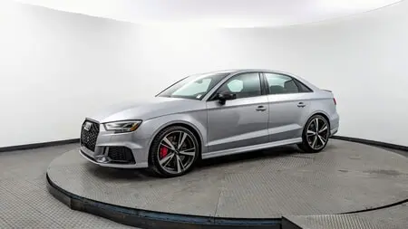 Florida Fine Cars - Used AUDI RS-3 2018 MARGATE 
