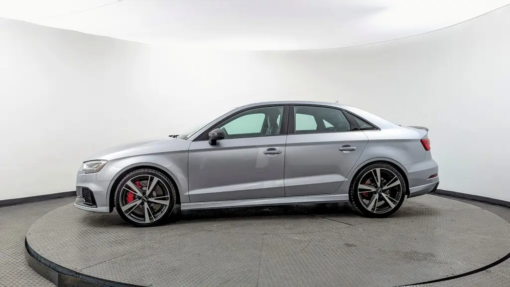 Florida Fine Cars - Used AUDI RS 3 2018 MARGATE 