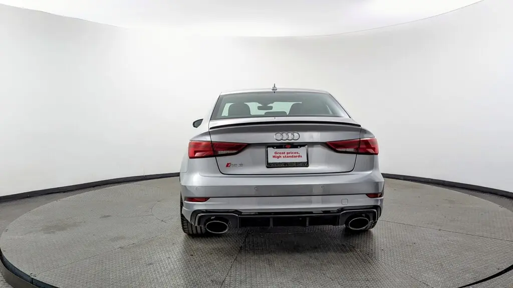 Florida Fine Cars - Used AUDI RS 3 2018 MARGATE 