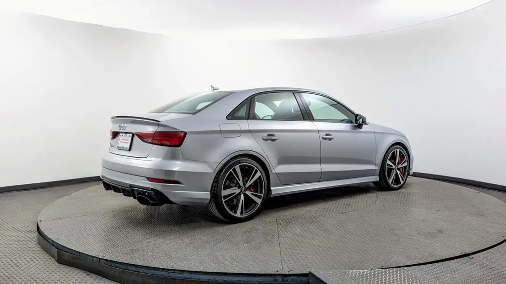 Florida Fine Cars - Used AUDI RS 3 2018 MARGATE 