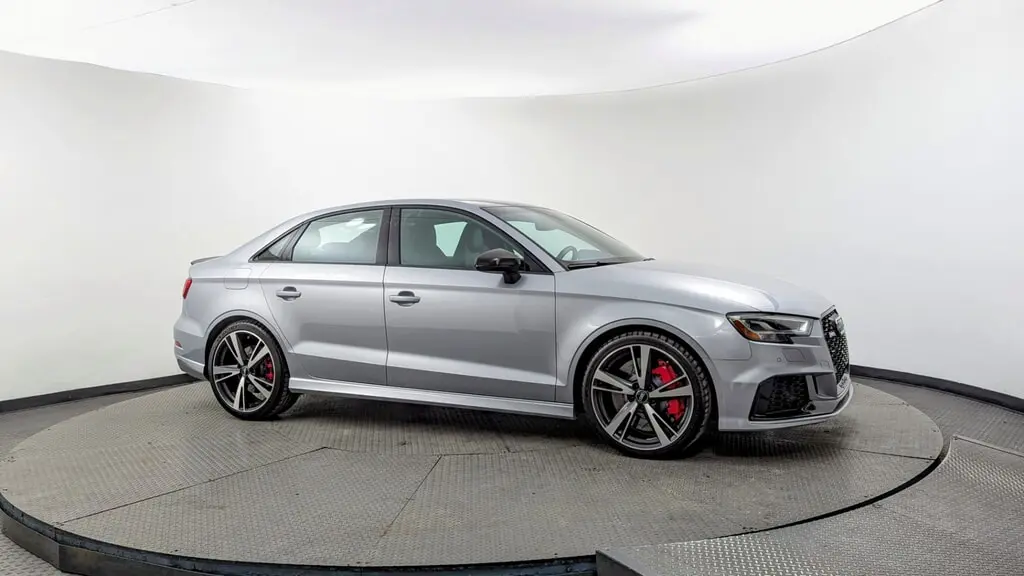 Florida Fine Cars - Used AUDI RS 3 2018 MARGATE 