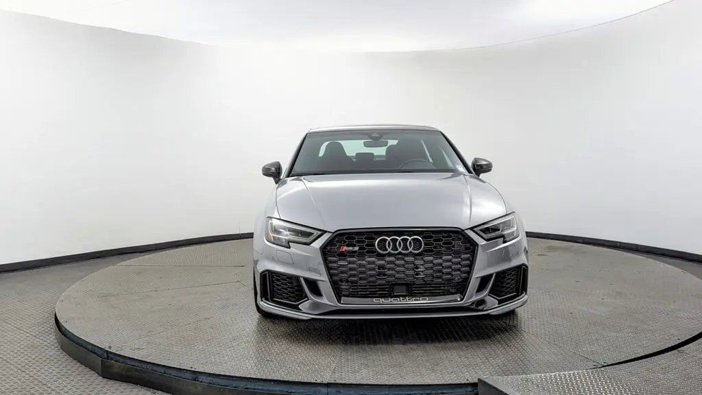 Florida Fine Cars - Used AUDI RS 3 2018 MARGATE 
