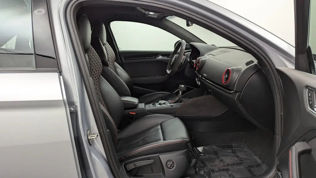 Florida Fine Cars - Used AUDI RS 3 2018 MARGATE 