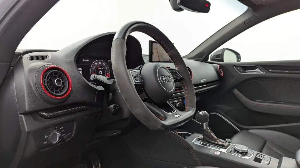 Florida Fine Cars - Used AUDI RS 3 2018 MARGATE 