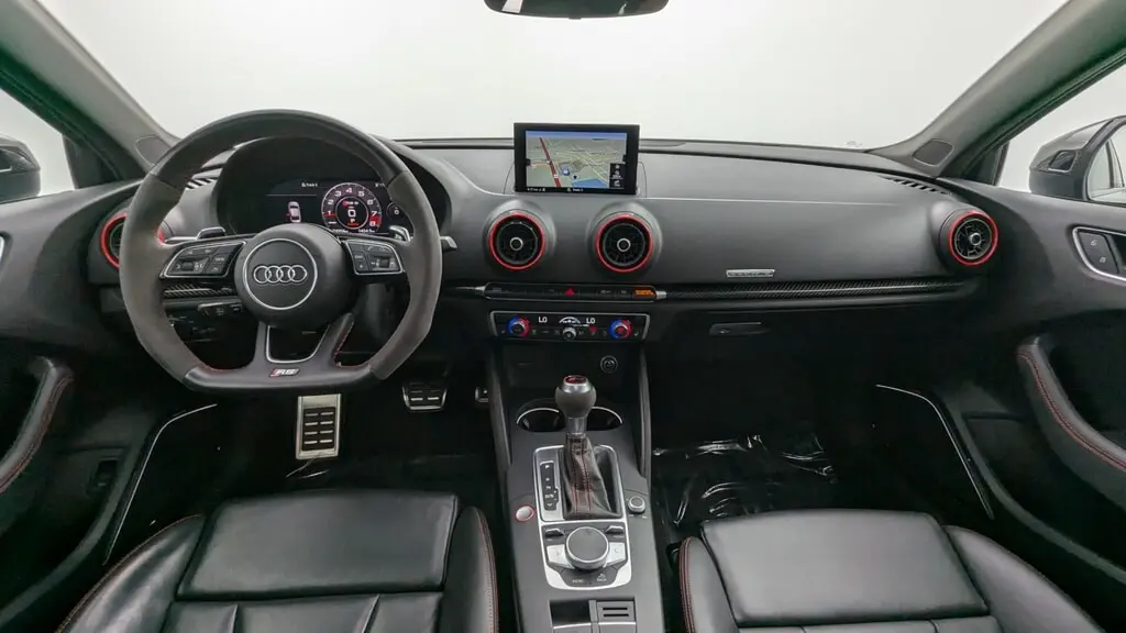 Florida Fine Cars - Used AUDI RS 3 2018 MARGATE 