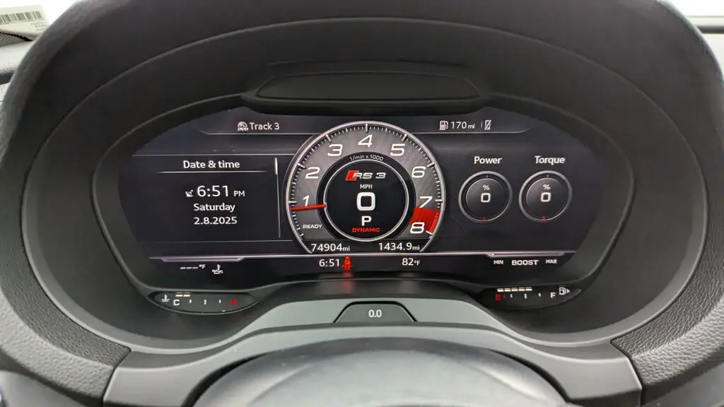 Florida Fine Cars - Used AUDI RS 3 2018 MARGATE 