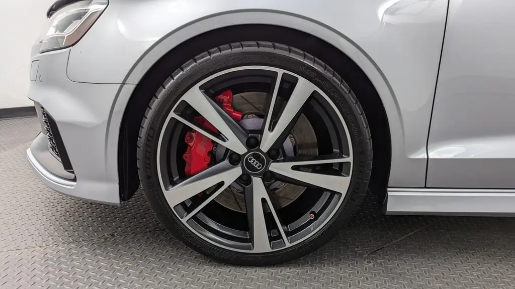 Florida Fine Cars - Used AUDI RS 3 2018 MARGATE 
