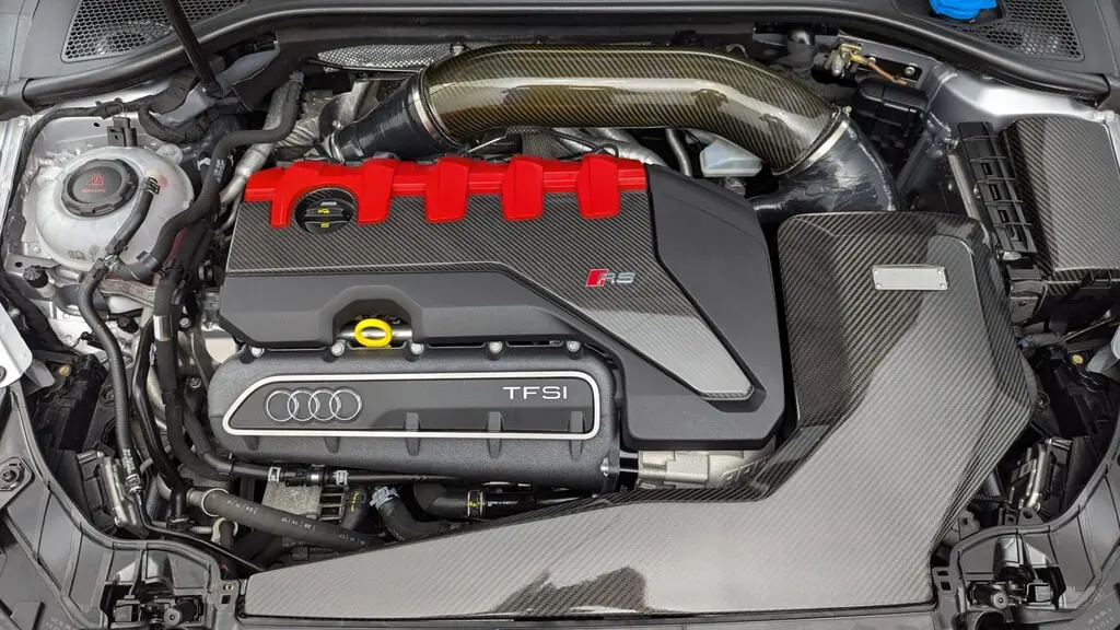 Florida Fine Cars - Used AUDI RS 3 2018 MARGATE 