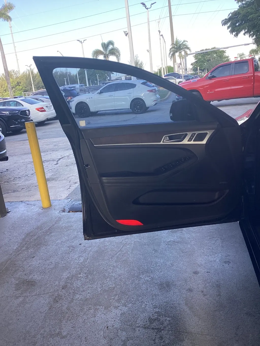 Florida Fine Cars - Used GENESIS G80 2017 MIAMI 3.8L