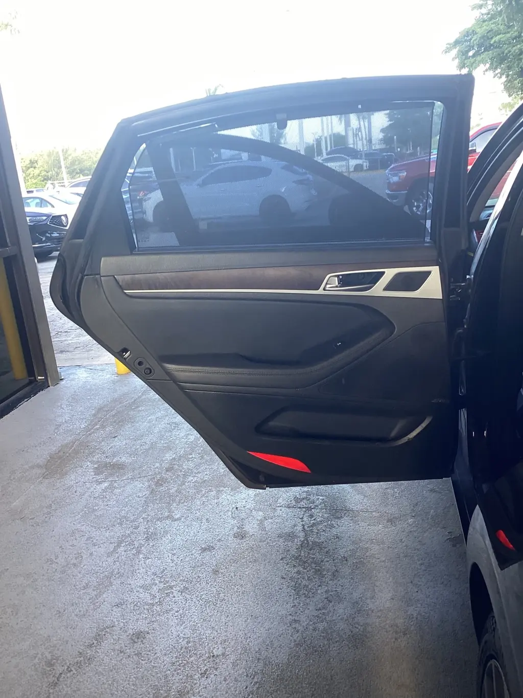 Florida Fine Cars - Used GENESIS G80 2017 MIAMI 3.8L