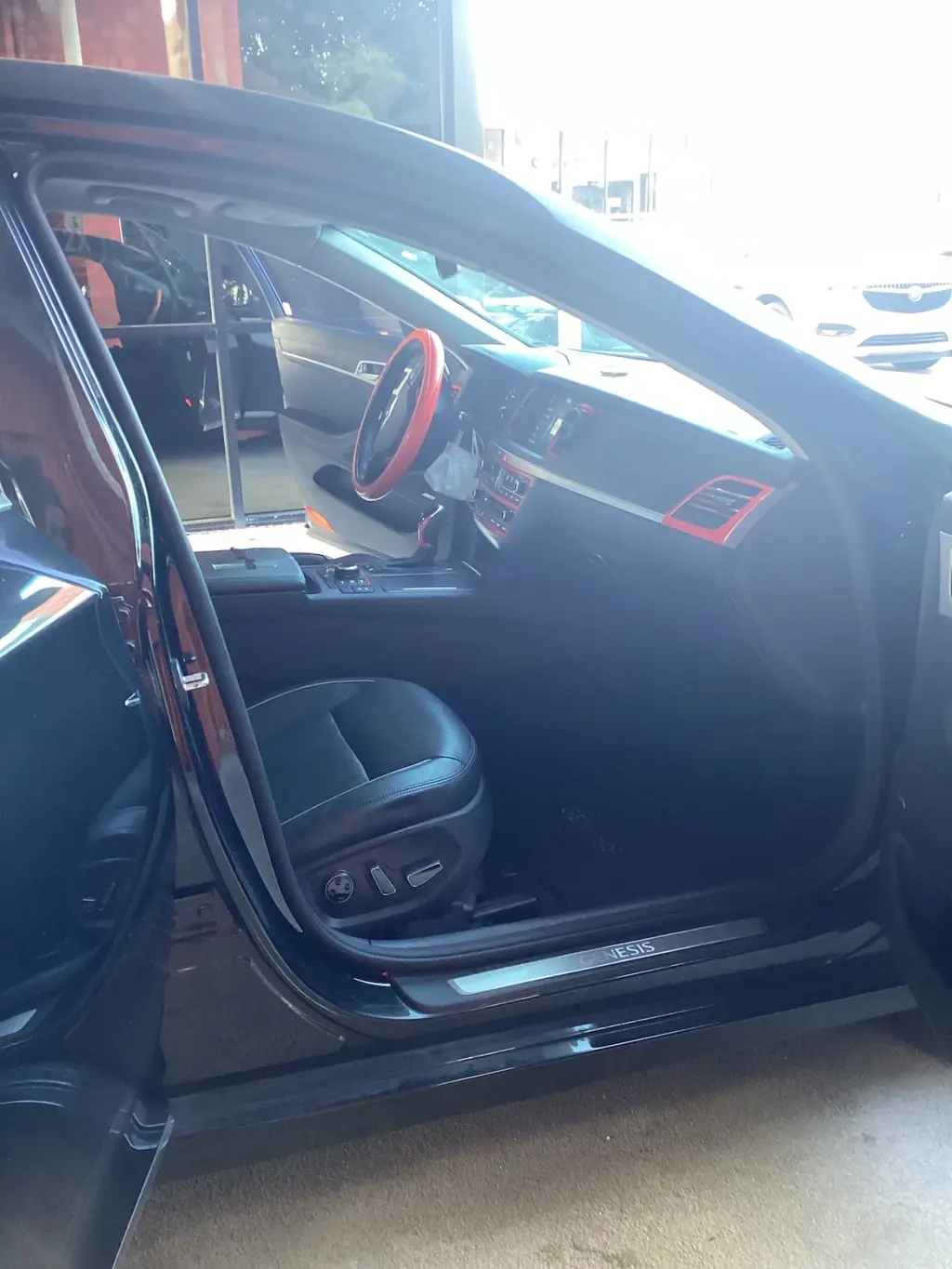 Florida Fine Cars - Used GENESIS G80 2017 MIAMI 3.8L