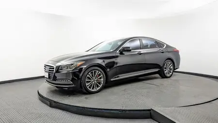 Florida Fine Cars - Used GENESIS G80 2017 MIAMI 3.8L