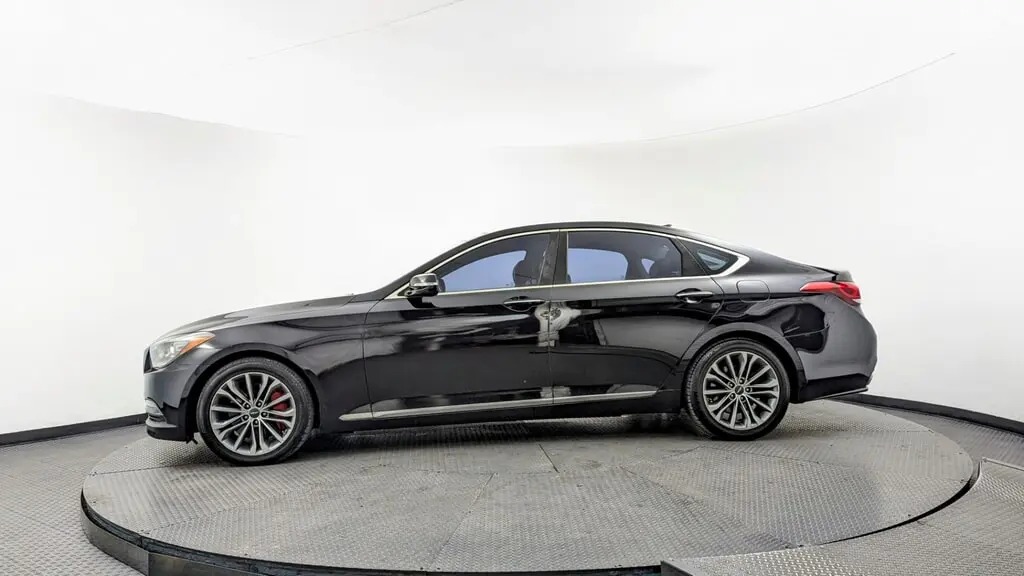 Florida Fine Cars - Used GENESIS G80 2017 MIAMI 3.8L