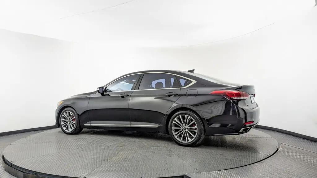 Florida Fine Cars - Used GENESIS G80 2017 MIAMI 3.8L