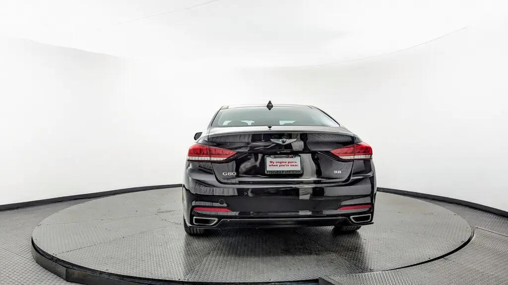 Florida Fine Cars - Used GENESIS G80 2017 MIAMI 3.8L