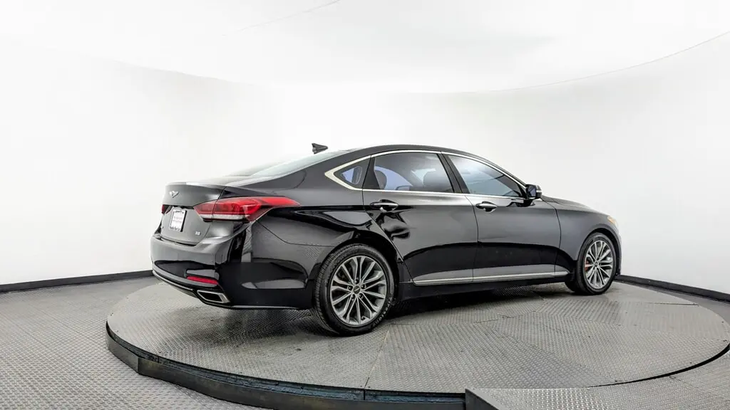 Florida Fine Cars - Used GENESIS G80 2017 MIAMI 3.8L