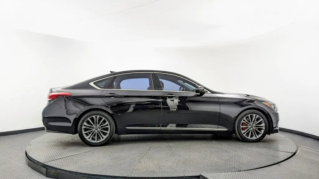 Florida Fine Cars - Used GENESIS G80 2017 MIAMI 3.8L