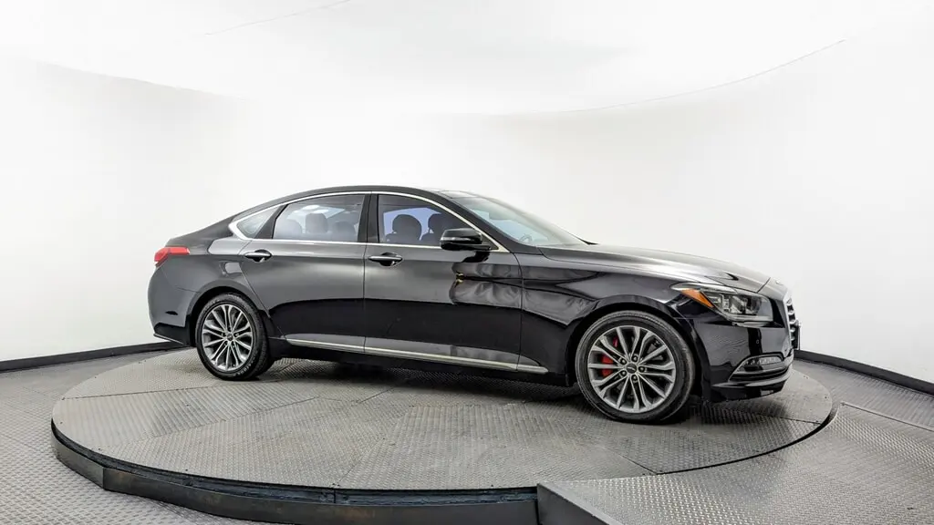 Florida Fine Cars - Used GENESIS G80 2017 MIAMI 3.8L