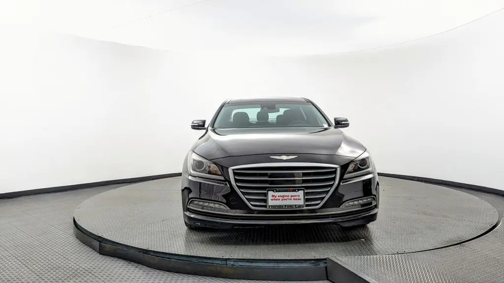 Florida Fine Cars - Used GENESIS G80 2017 MIAMI 3.8L