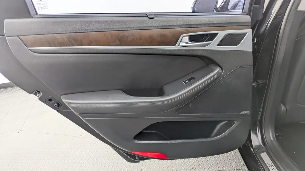 Florida Fine Cars - Used GENESIS G80 2017 MIAMI 3.8L
