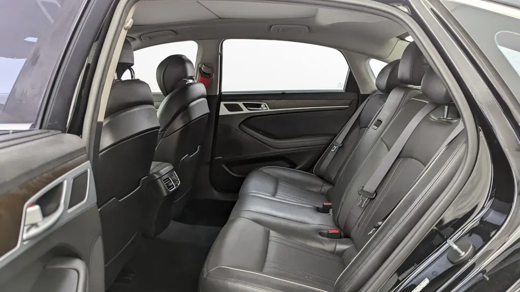 Florida Fine Cars - Used GENESIS G80 2017 MIAMI 3.8L