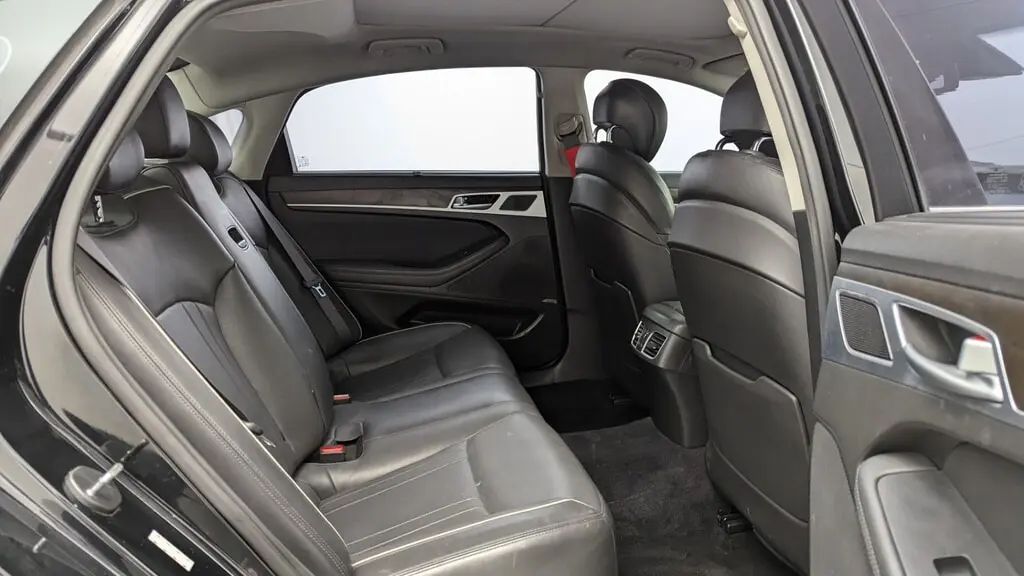 Florida Fine Cars - Used GENESIS G80 2017 MIAMI 3.8L