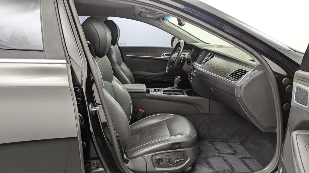 Florida Fine Cars - Used GENESIS G80 2017 MIAMI 3.8L